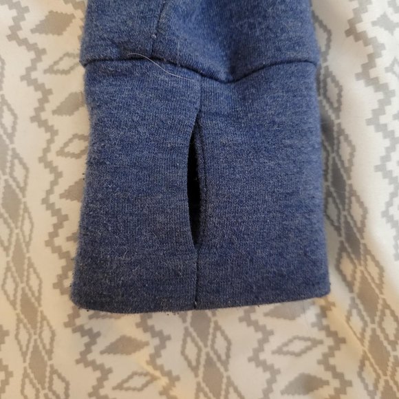 Danskin wrap jacket.  Size S. - Picture 7 of 7